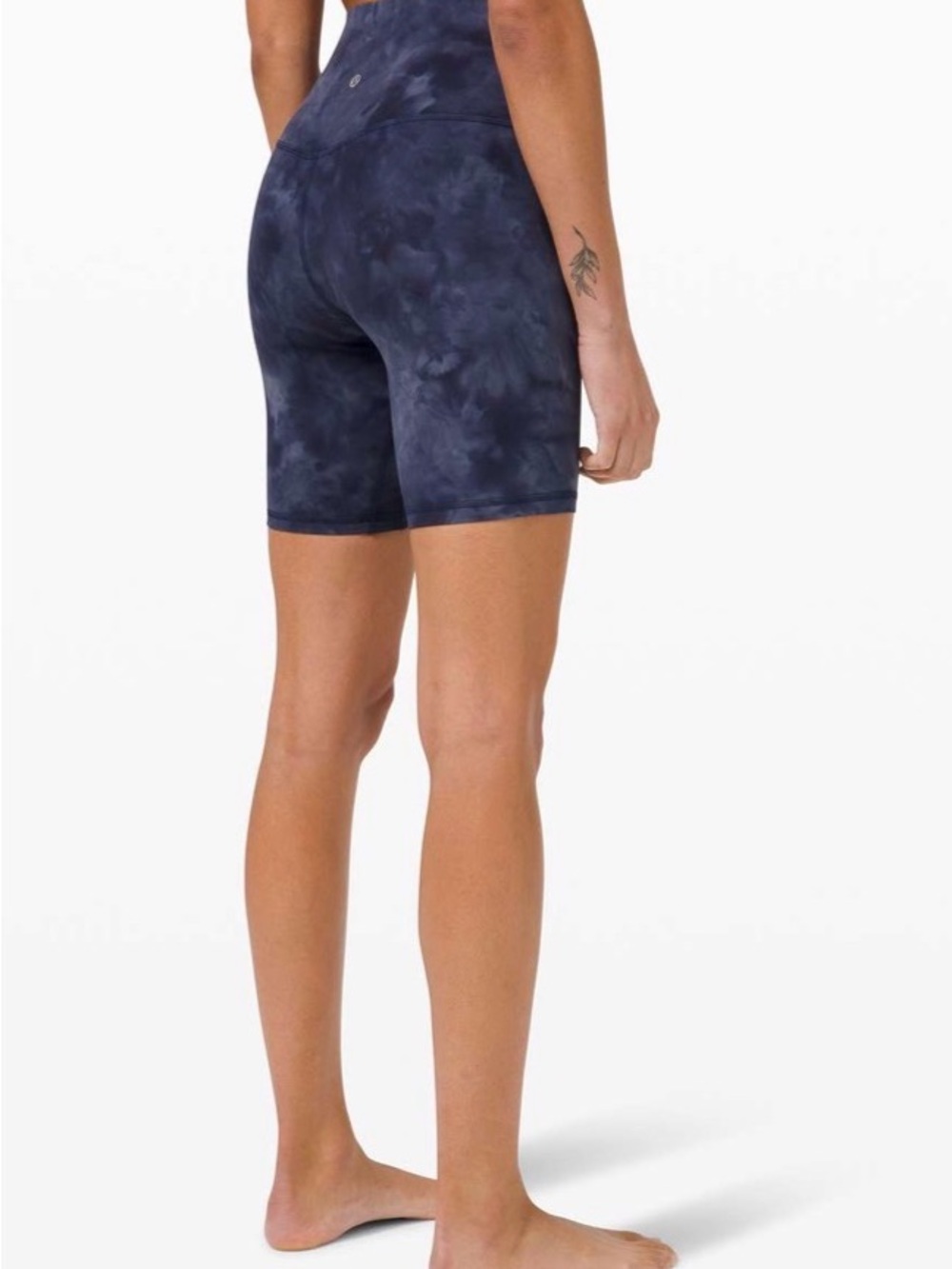 Lululemon Align Short Diamond Dye
Diamond Dye Asphalt Grey True Navy Size 6